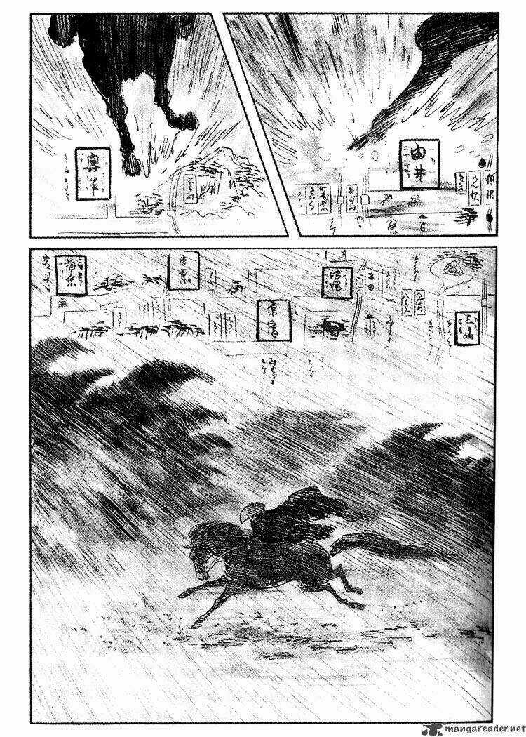 Lone Wolf And Cub - Chapter 49 - Trang 5