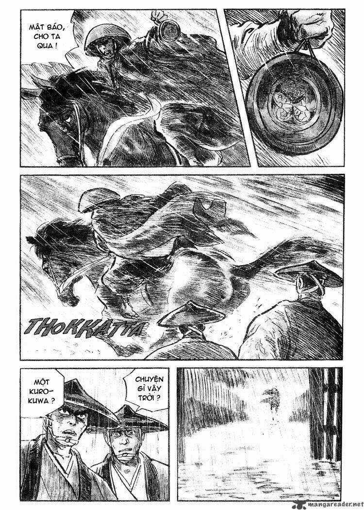 Lone Wolf And Cub - Chapter 49 - Trang 7