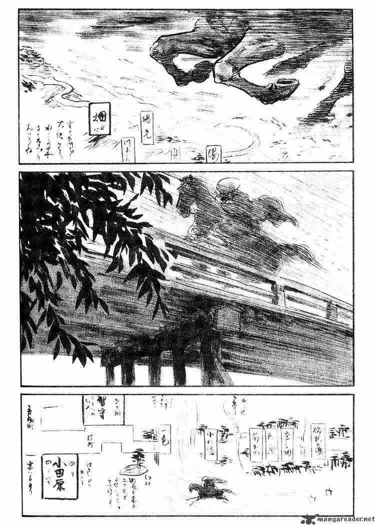 Lone Wolf And Cub - Chapter 49 - Trang 8