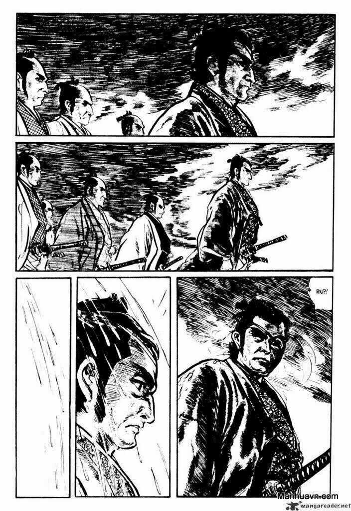 Lone Wolf And Cub - Chapter 5 - Trang 2