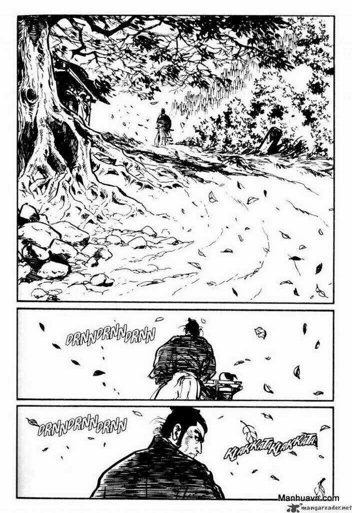 Lone Wolf And Cub - Chapter 5 - Trang 12