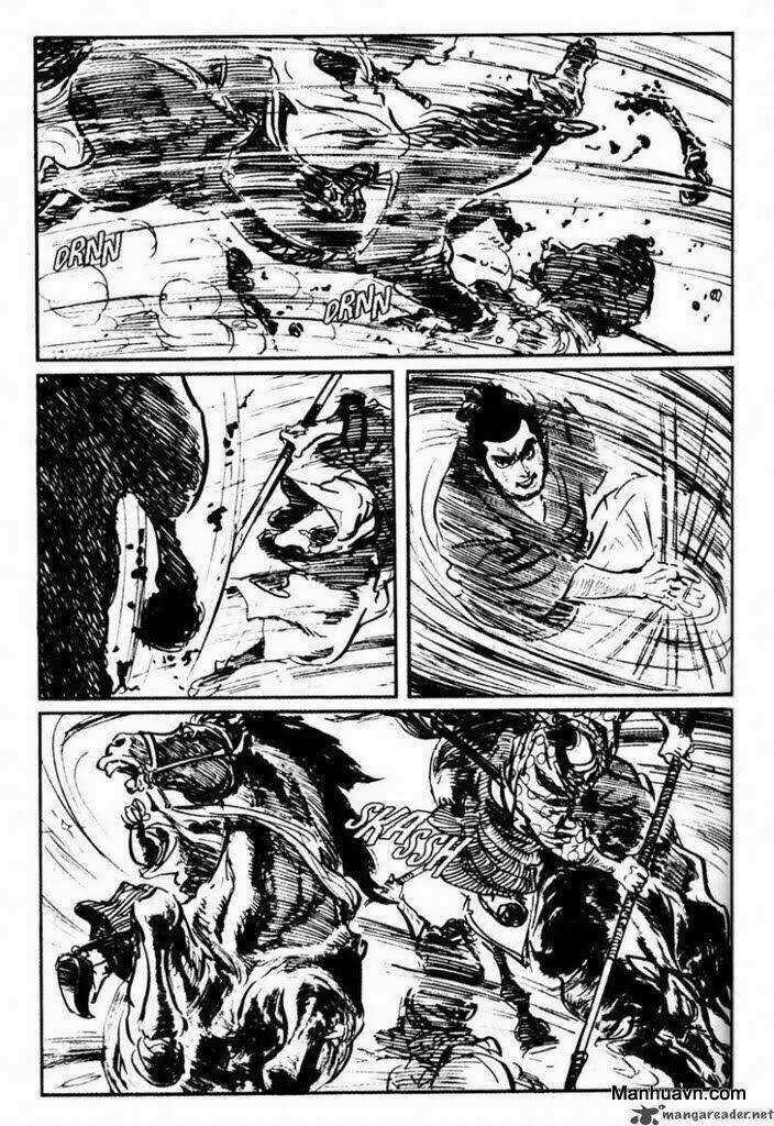 Lone Wolf And Cub - Chapter 5 - Trang 18