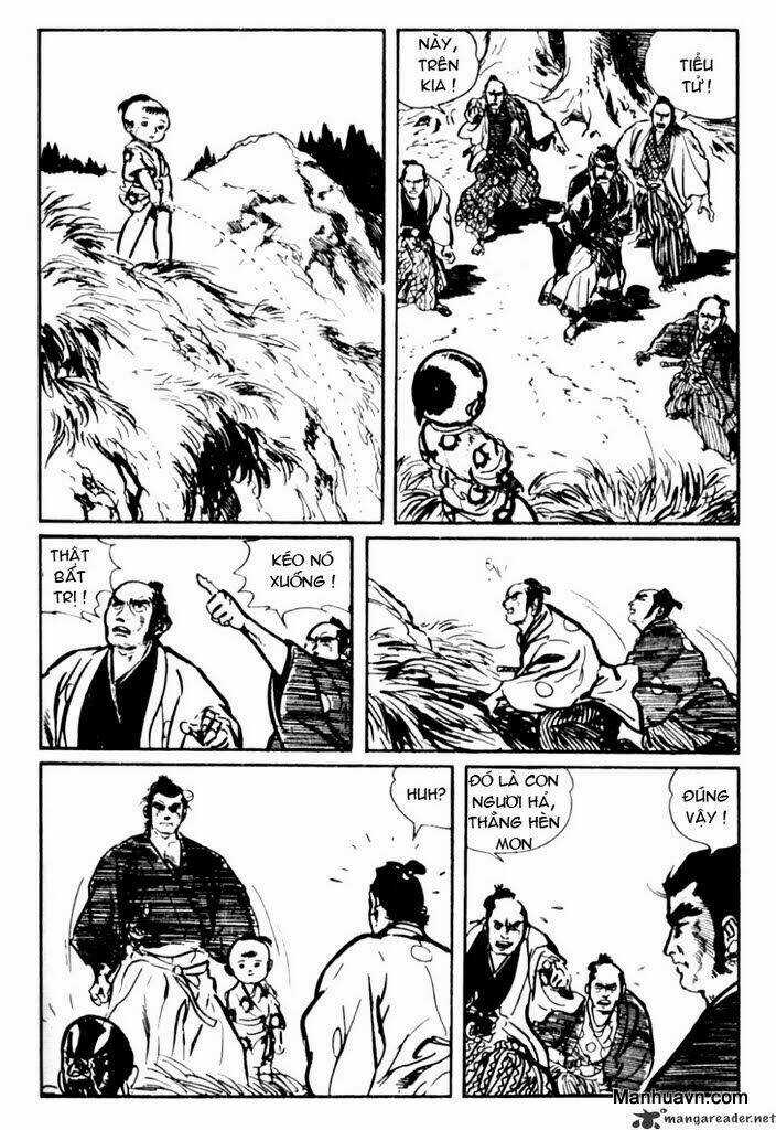 Lone Wolf And Cub - Chapter 5 - Trang 3