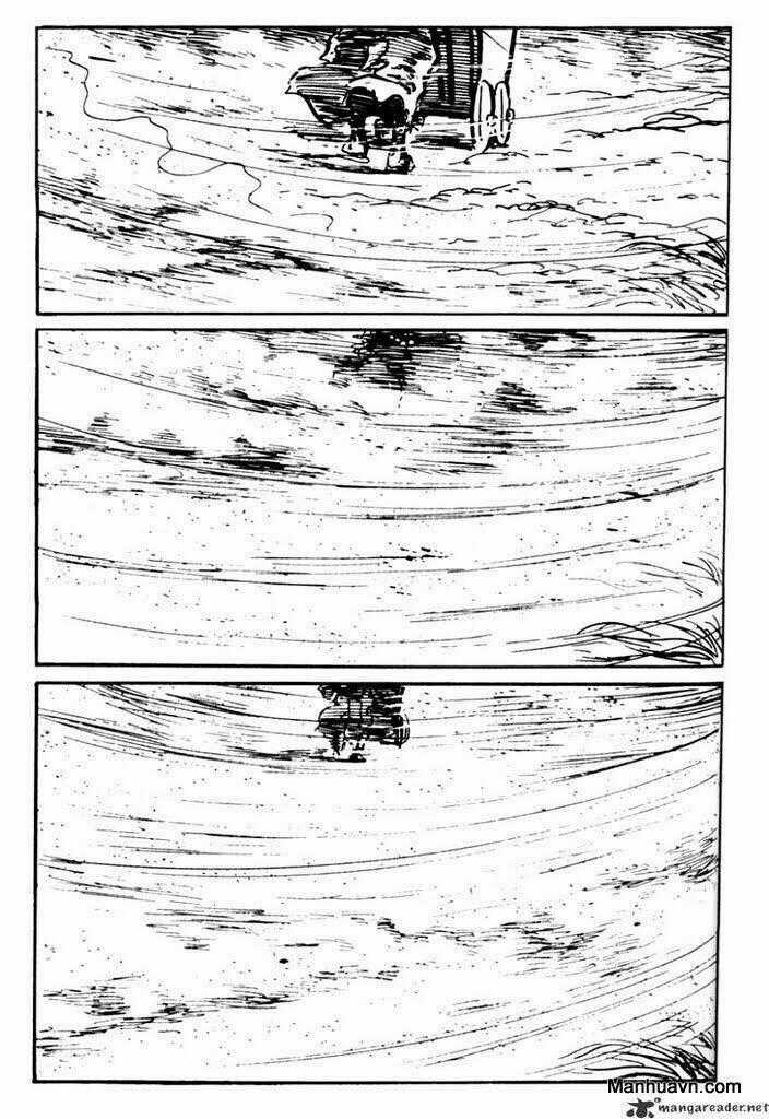 Lone Wolf And Cub - Chapter 5 - Trang 21