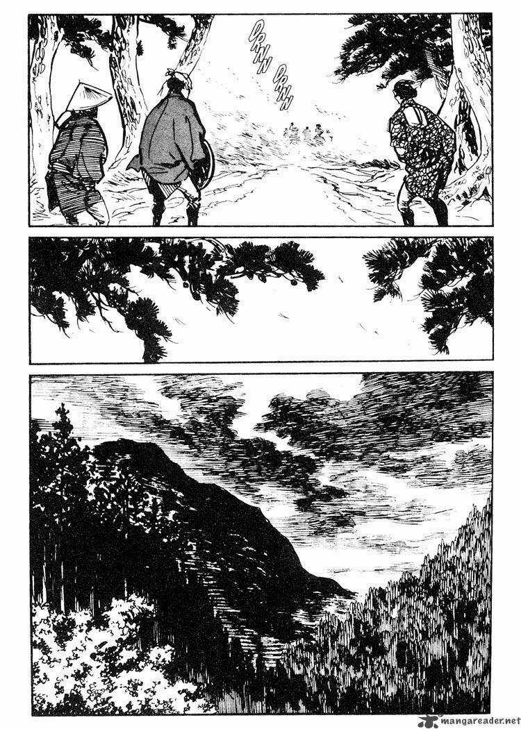 Lone Wolf And Cub - Chapter 50 - Trang 12