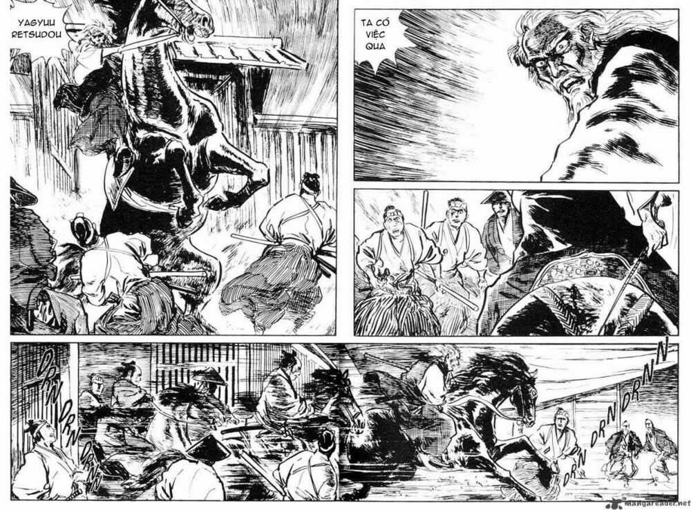 Lone Wolf And Cub - Chapter 50 - Trang 14