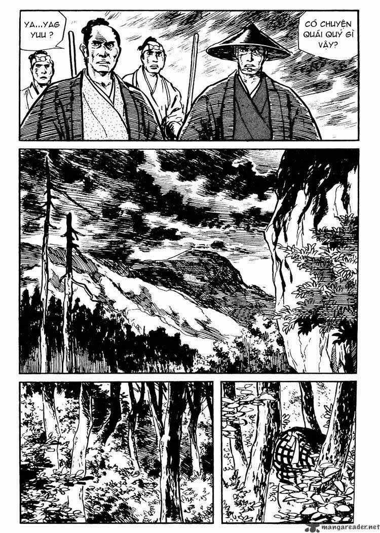 Lone Wolf And Cub - Chapter 50 - Trang 15