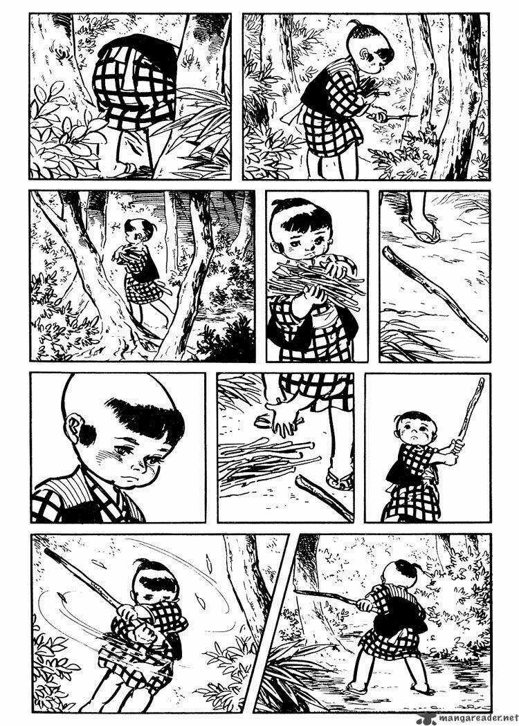 Lone Wolf And Cub - Chapter 50 - Trang 16