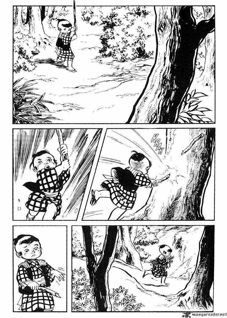 Lone Wolf And Cub - Chapter 50 - Trang 17