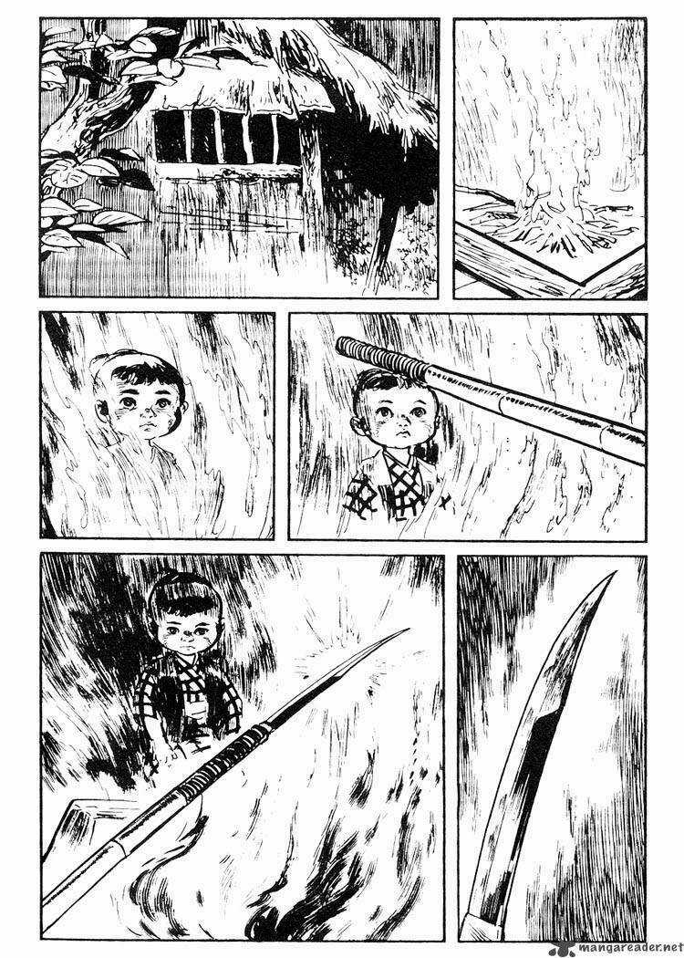 Lone Wolf And Cub - Chapter 50 - Trang 18