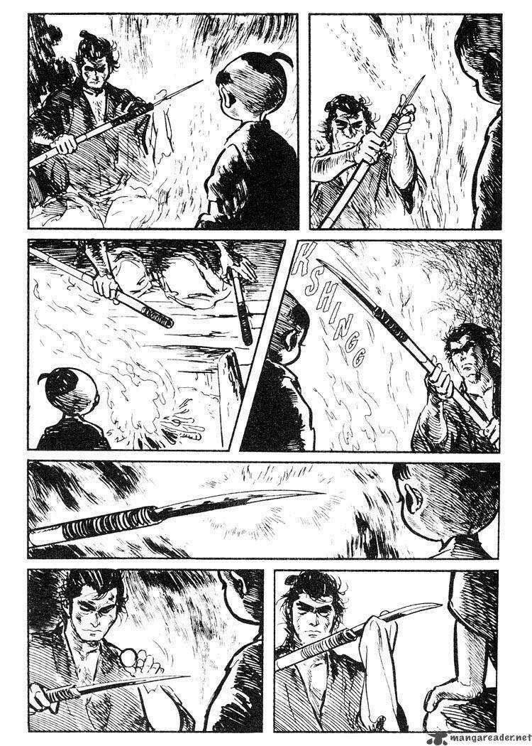 Lone Wolf And Cub - Chapter 50 - Trang 19