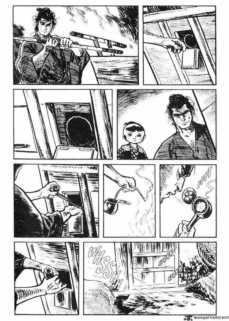 Lone Wolf And Cub - Chapter 50 - Trang 20