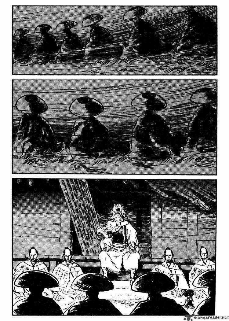 Lone Wolf And Cub - Chapter 50 - Trang 22