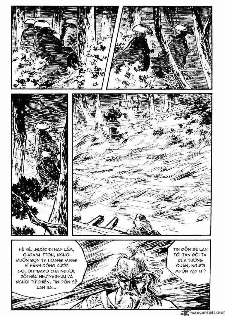 Lone Wolf And Cub - Chapter 50 - Trang 24