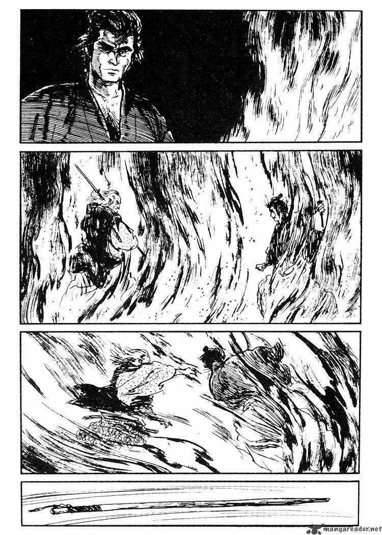 Lone Wolf And Cub - Chapter 50 - Trang 26