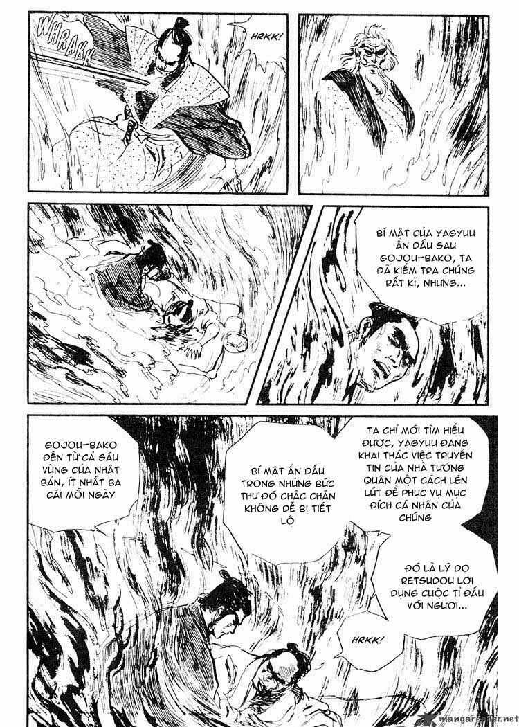 Lone Wolf And Cub - Chapter 50 - Trang 27