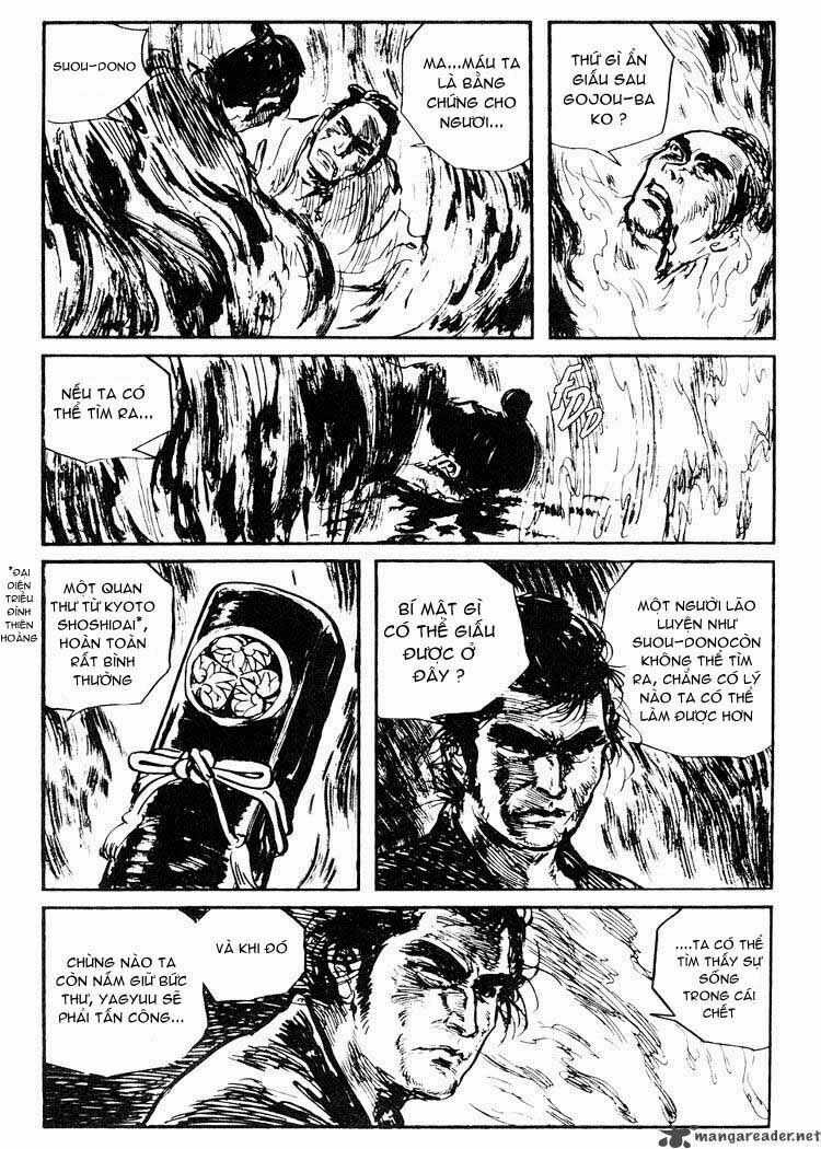 Lone Wolf And Cub - Chapter 50 - Trang 28