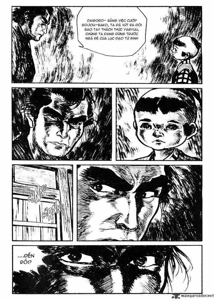 Lone Wolf And Cub - Chapter 50 - Trang 29