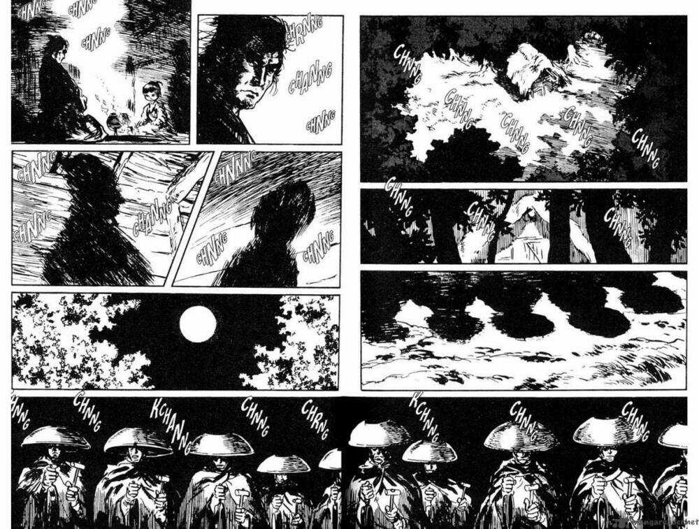 Lone Wolf And Cub - Chapter 50 - Trang 30