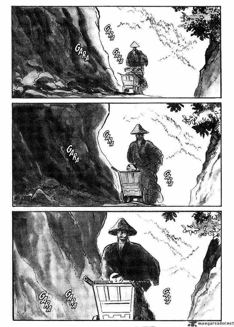 Lone Wolf And Cub - Chapter 50 - Trang 4