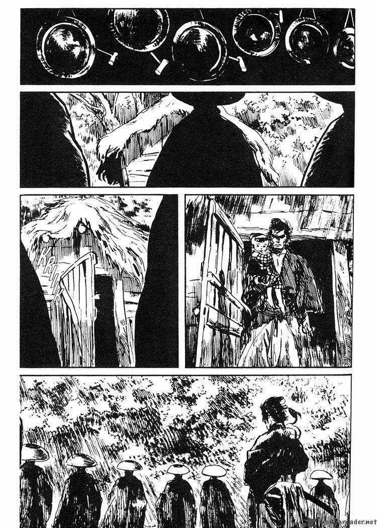 Lone Wolf And Cub - Chapter 50 - Trang 31