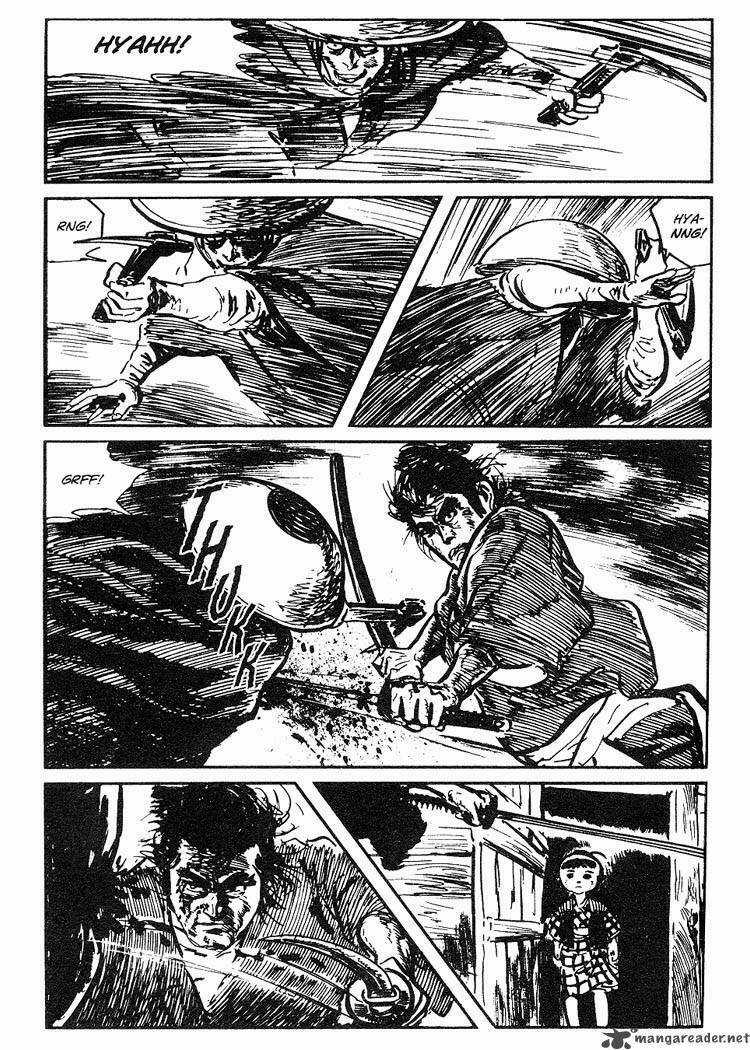 Lone Wolf And Cub - Chapter 50 - Trang 35