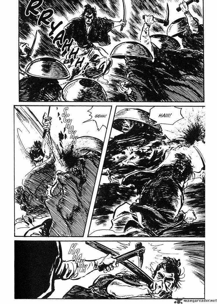 Lone Wolf And Cub - Chapter 50 - Trang 36