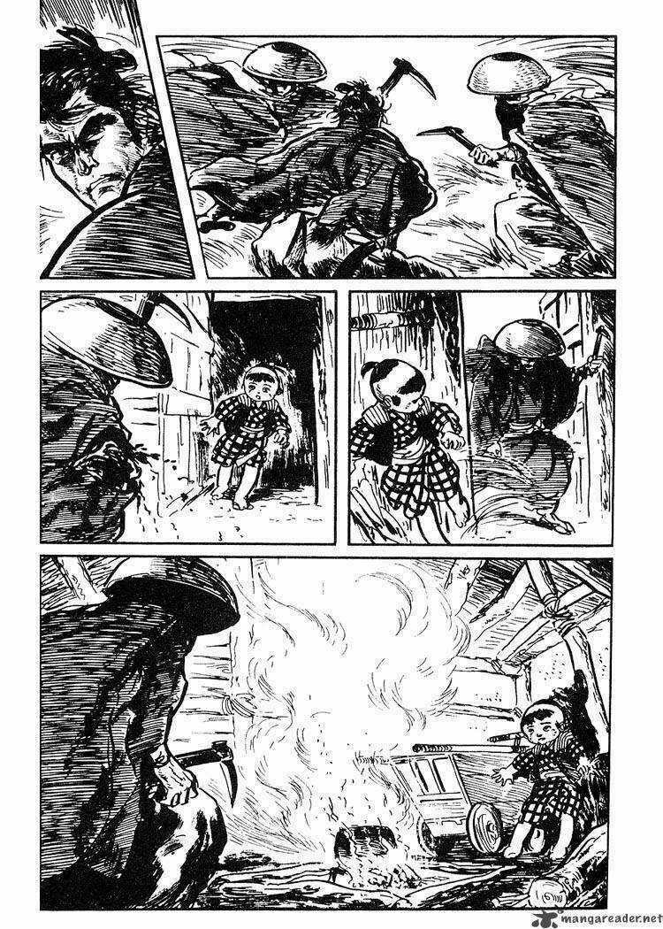 Lone Wolf And Cub - Chapter 50 - Trang 38