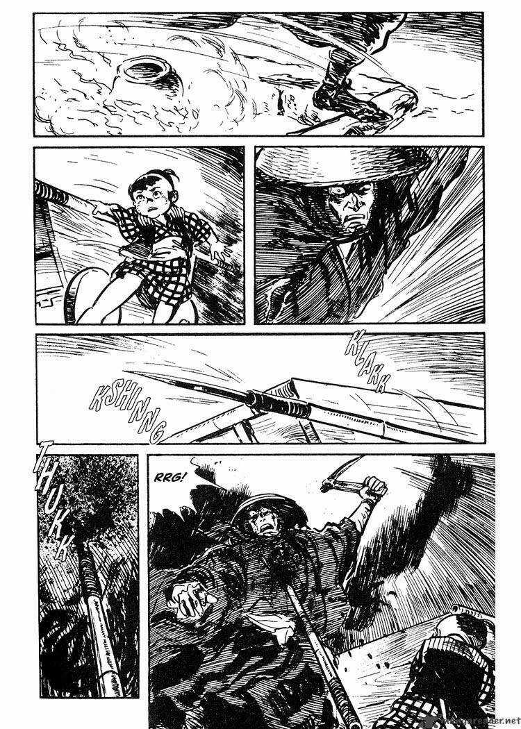 Lone Wolf And Cub - Chapter 50 - Trang 39