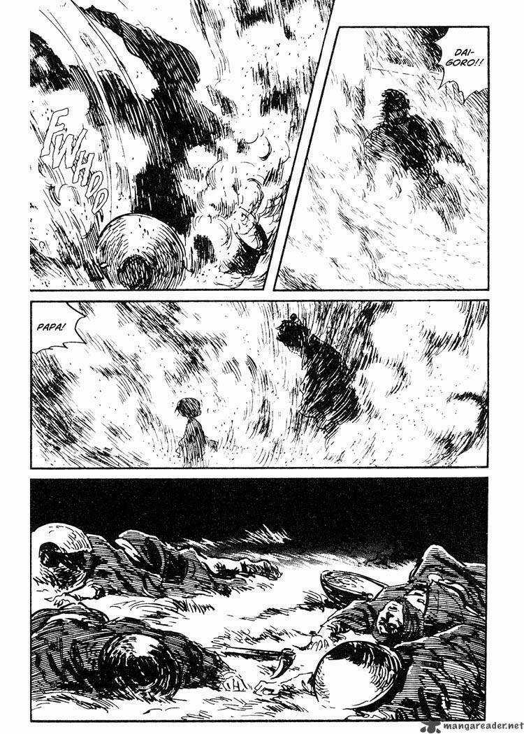 Lone Wolf And Cub - Chapter 50 - Trang 40