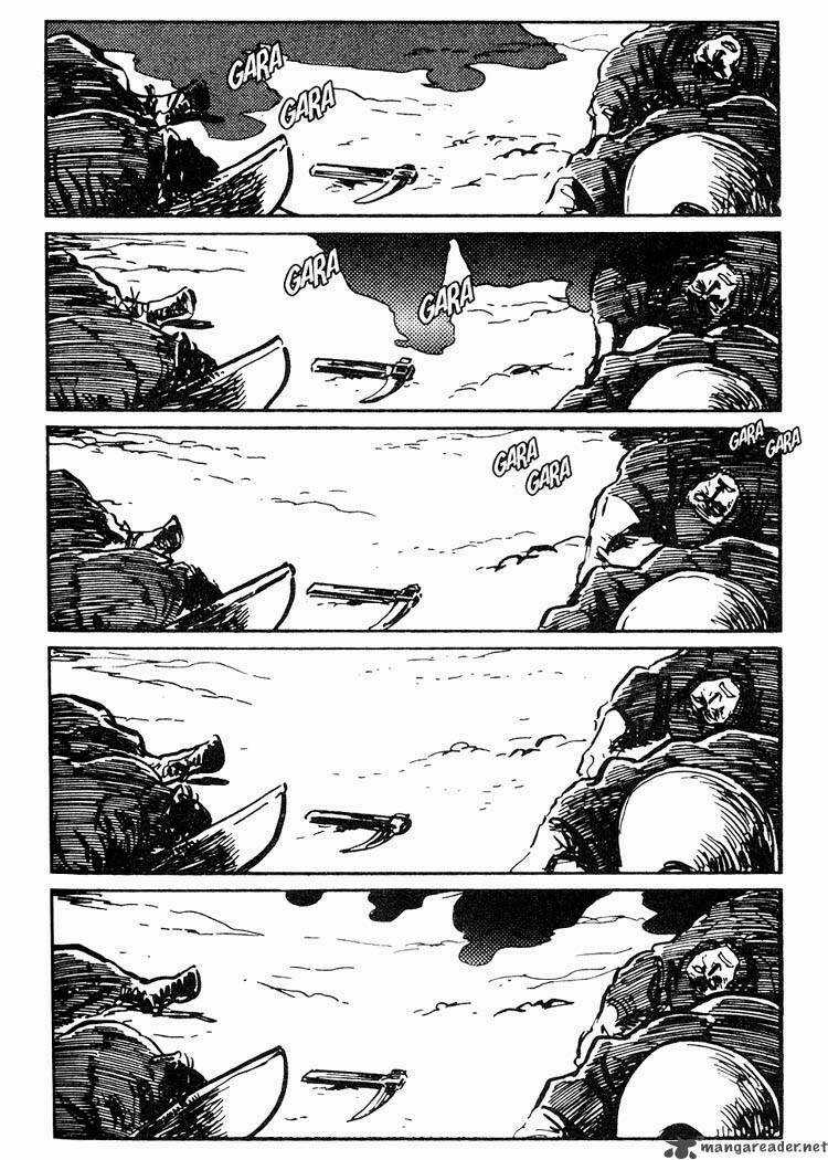 Lone Wolf And Cub - Chapter 50 - Trang 41