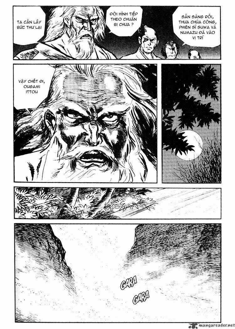 Lone Wolf And Cub - Chapter 50 - Trang 43