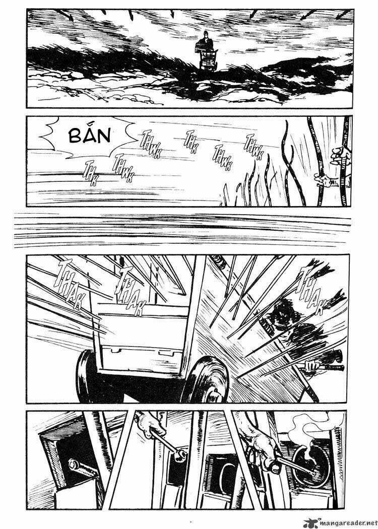 Lone Wolf And Cub - Chapter 50 - Trang 46