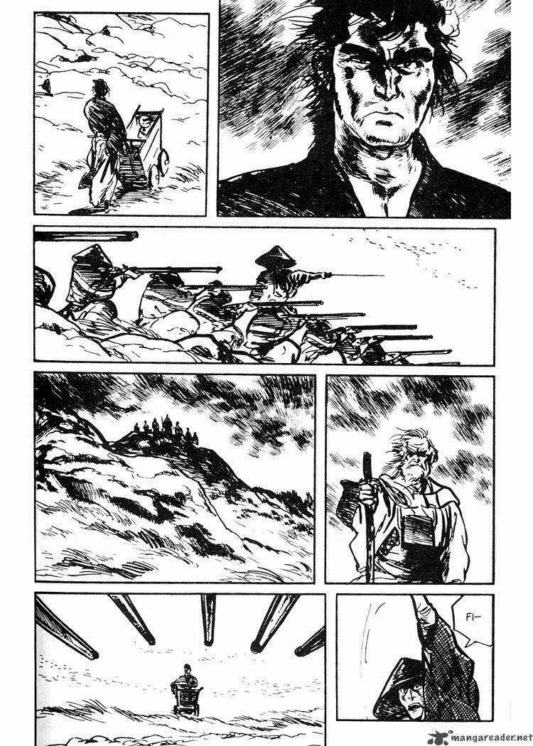 Lone Wolf And Cub - Chapter 50 - Trang 47