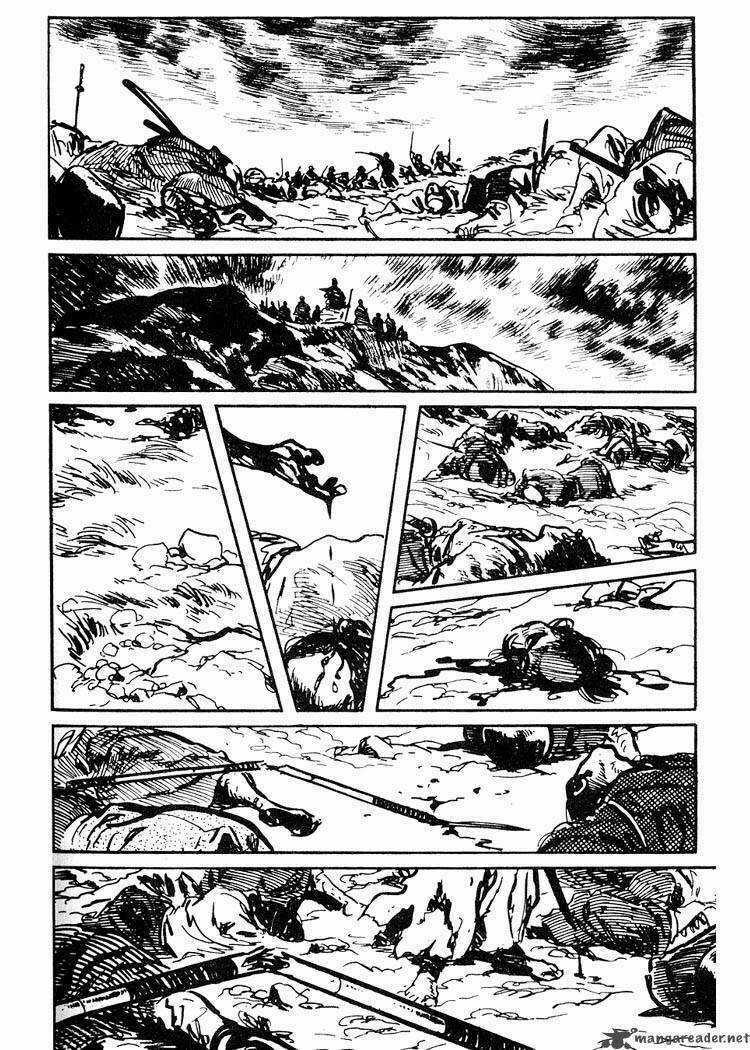 Lone Wolf And Cub - Chapter 50 - Trang 50