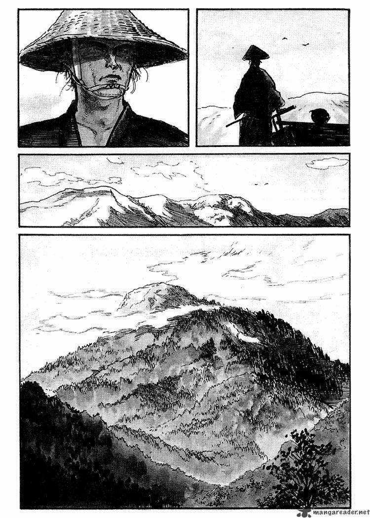 Lone Wolf And Cub - Chapter 50 - Trang 6