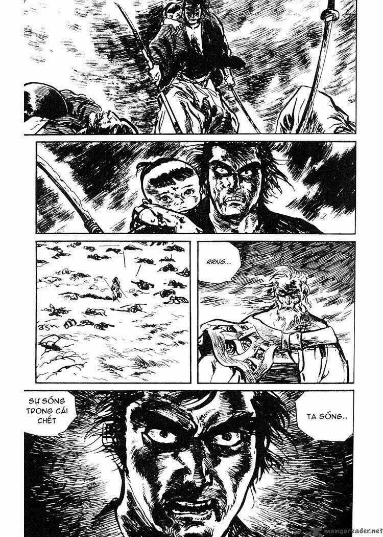 Lone Wolf And Cub - Chapter 50 - Trang 51