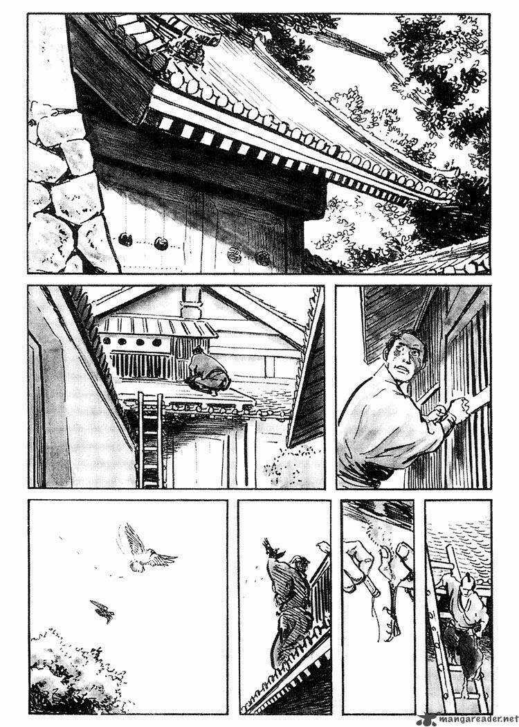 Lone Wolf And Cub - Chapter 50 - Trang 8