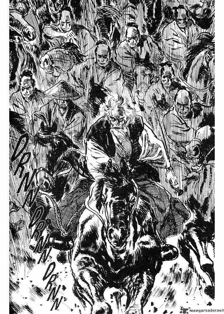 Lone Wolf And Cub - Chapter 50 - Trang 10