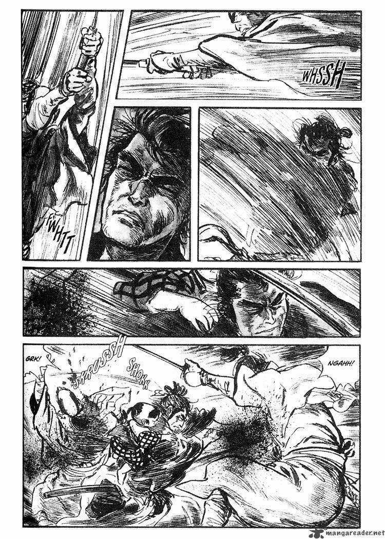 Lone Wolf And Cub - Chapter 51 - Trang 11