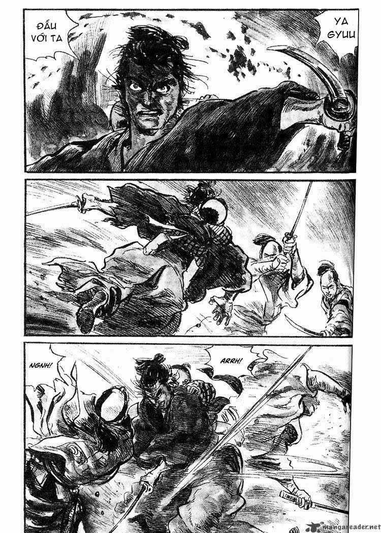 Lone Wolf And Cub - Chapter 51 - Trang 12