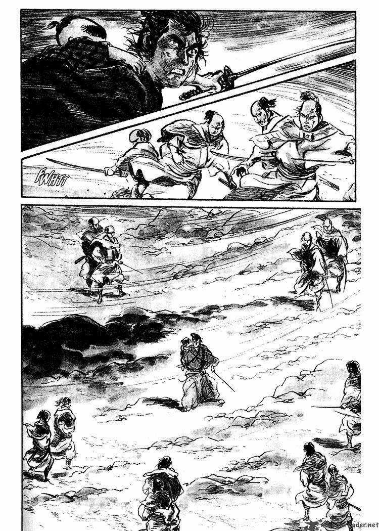 Lone Wolf And Cub - Chapter 51 - Trang 13