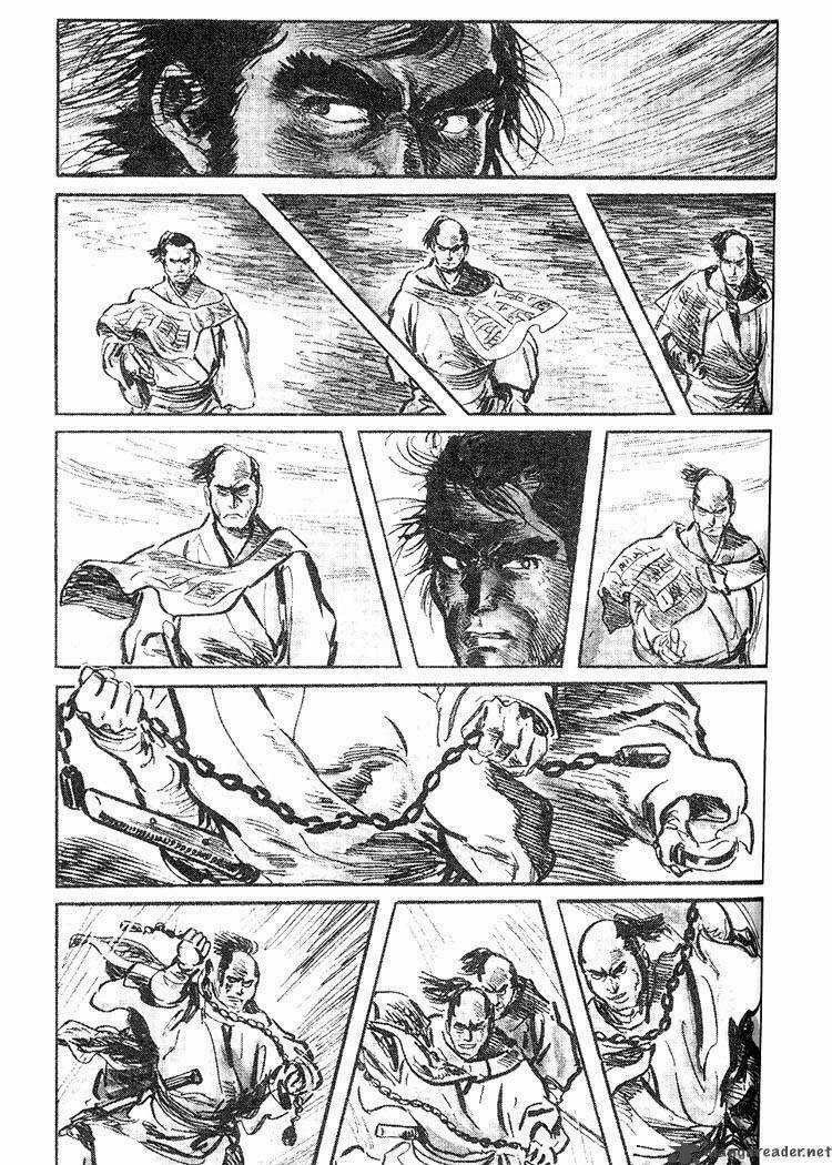 Lone Wolf And Cub - Chapter 51 - Trang 14