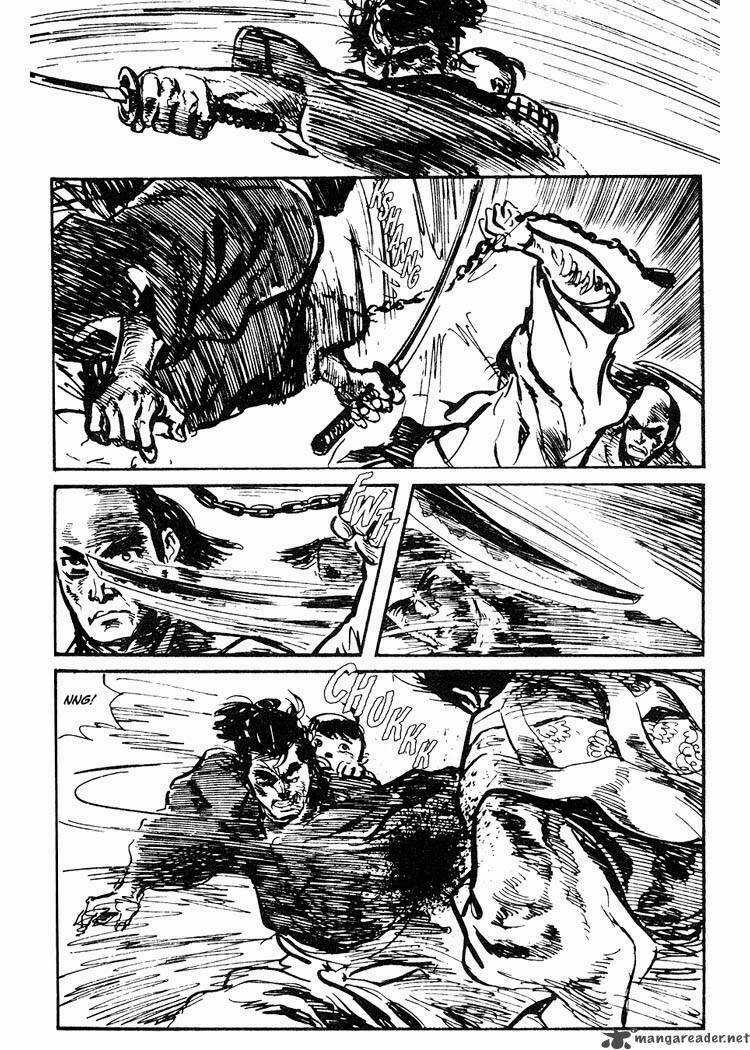Lone Wolf And Cub - Chapter 51 - Trang 15