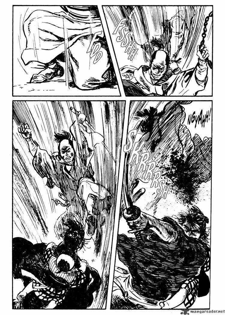 Lone Wolf And Cub - Chapter 51 - Trang 16