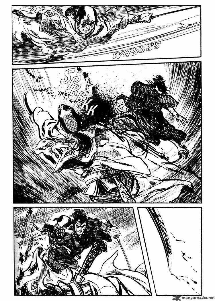 Lone Wolf And Cub - Chapter 51 - Trang 17