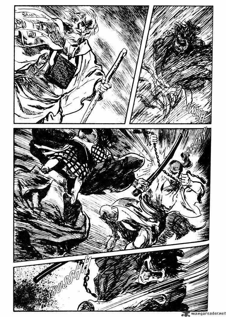 Lone Wolf And Cub - Chapter 51 - Trang 18