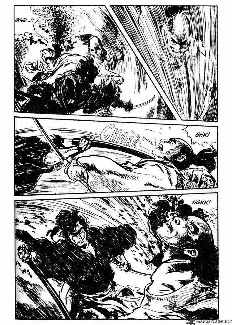 Lone Wolf And Cub - Chapter 51 - Trang 19