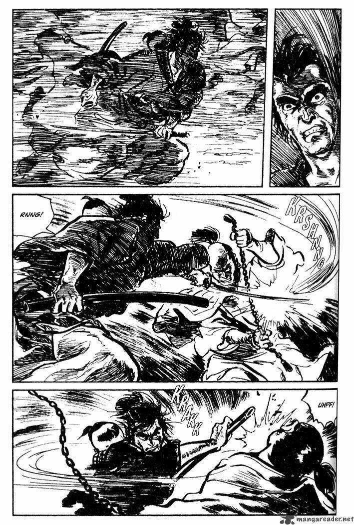 Lone Wolf And Cub - Chapter 51 - Trang 20