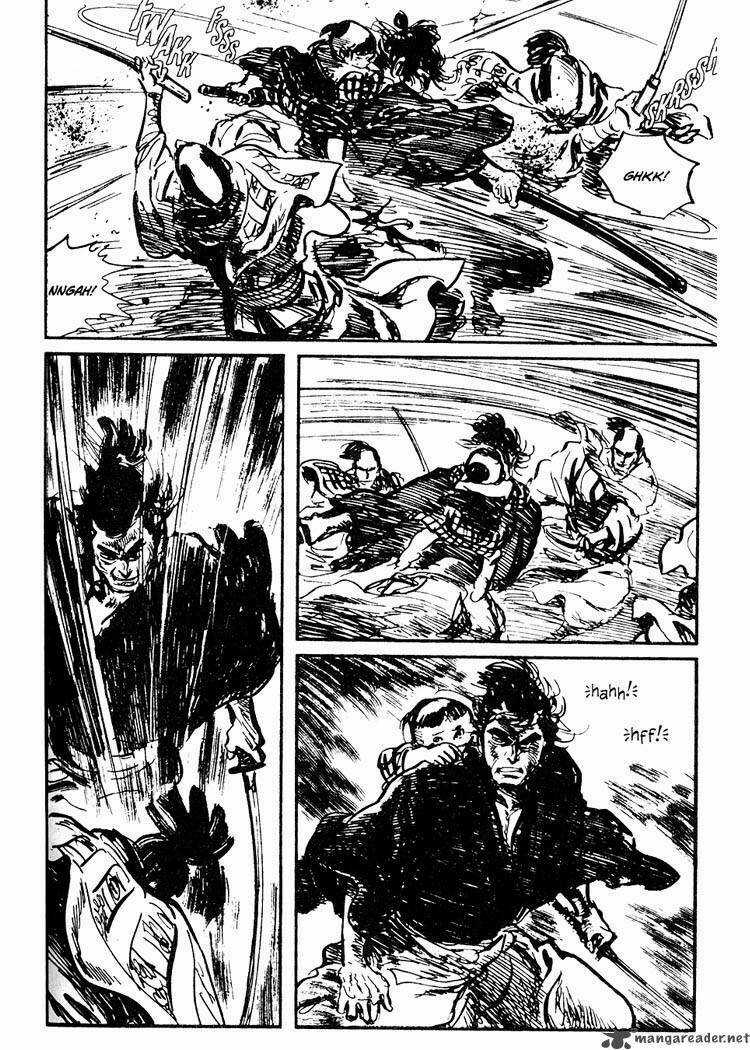 Lone Wolf And Cub - Chapter 51 - Trang 21